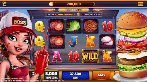 Chumba Casino Mini screenshot