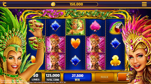 Chumba Casino Mini screenshot