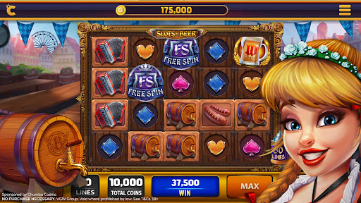 Chumba Casino Mini screenshot
