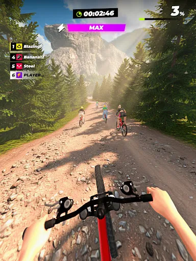 RUSH: Xtreme screenshot