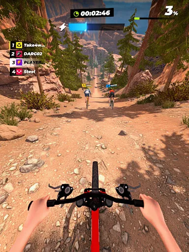 RUSH: Xtreme screenshot