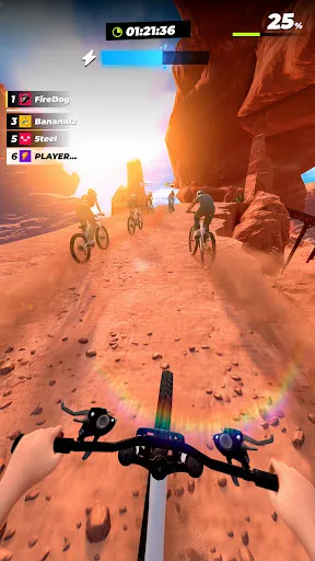 RUSH: Xtreme screenshot