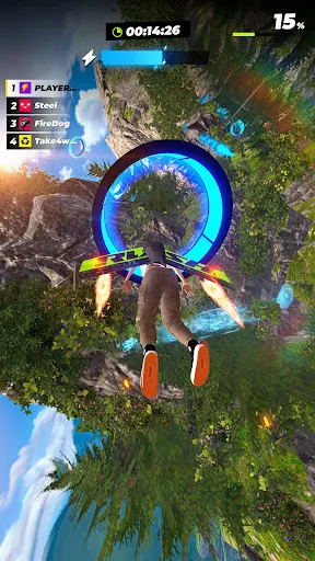 RUSH: Xtreme screenshot