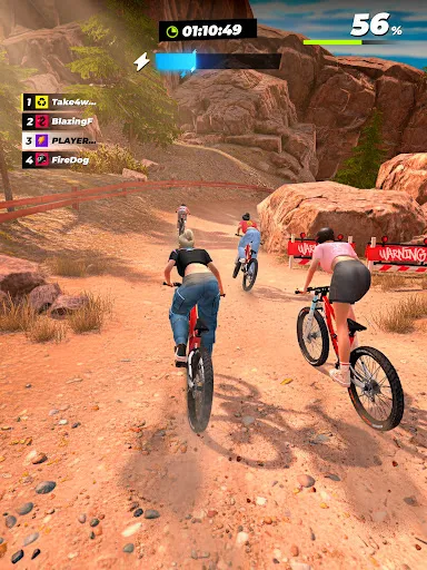 RUSH: Xtreme screenshot