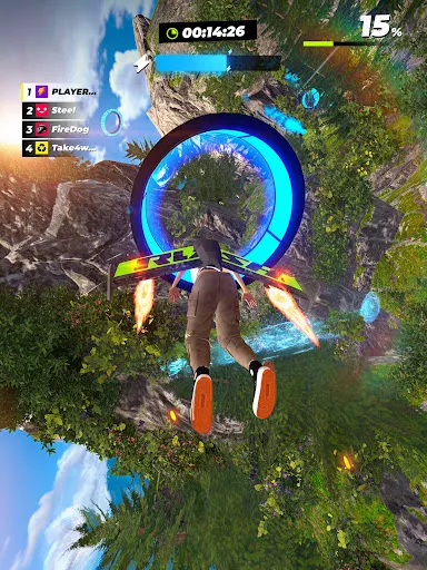 RUSH: Xtreme screenshot