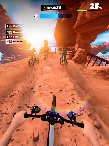 RUSH: Xtreme screenshot