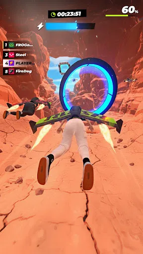 RUSH: Xtreme screenshot