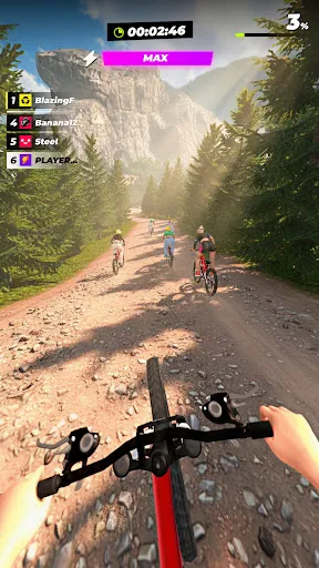 RUSH: Xtreme screenshot