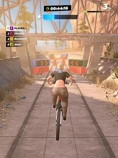 RUSH: Xtreme screenshot