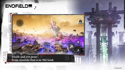 Arknights: Endfield screenshot