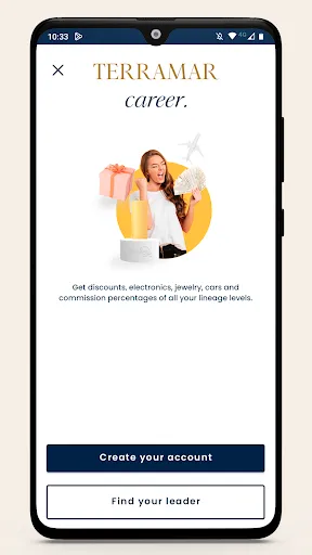 Terramar Brands USA screenshot