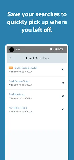 AutoTempest - Car search screenshot