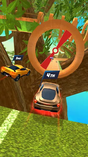 Race Master 3D: Car Racing screenshot