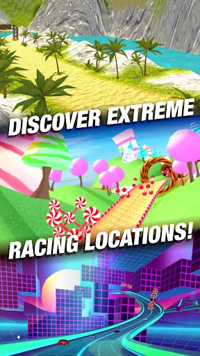 Race Master 3D: Car Racing screenshot