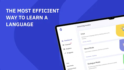 Talkpal - AI Language Learning screenshot