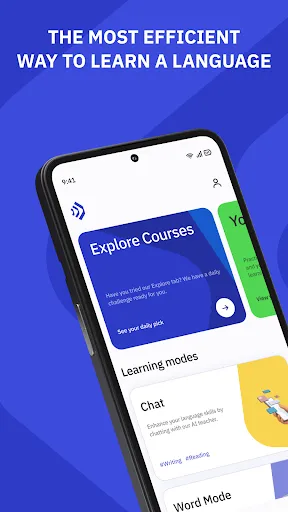 Talkpal - AI Language Learning screenshot