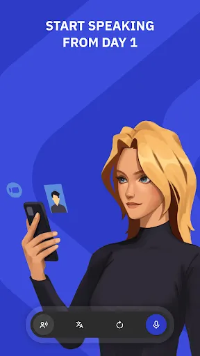 Talkpal - AI Language Learning screenshot