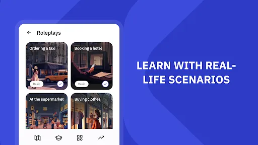 Talkpal - AI Language Learning screenshot