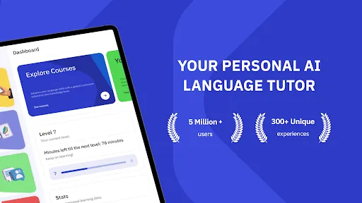 Talkpal - AI Language Learning screenshot