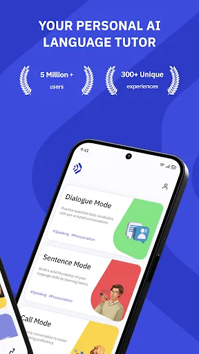 Talkpal - AI Language Learning screenshot