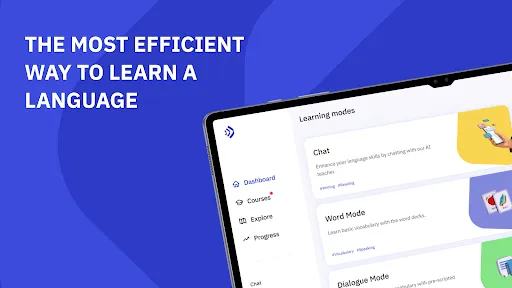 Talkpal - AI Language Learning screenshot