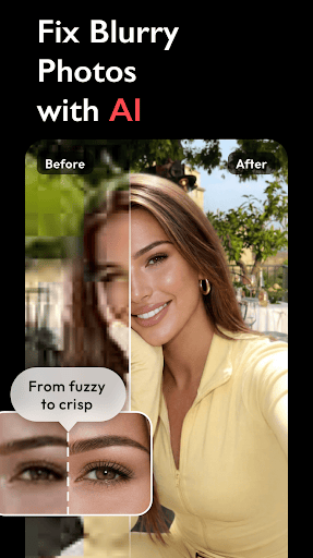 AI Photo Editor - Polish screenshot