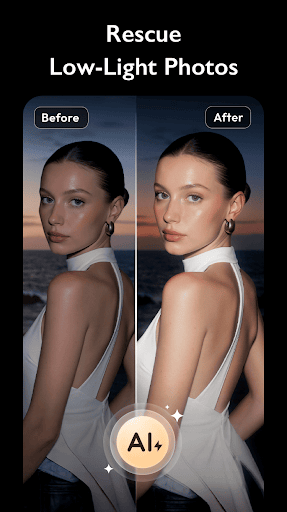 AI Photo Editor - Polish screenshot