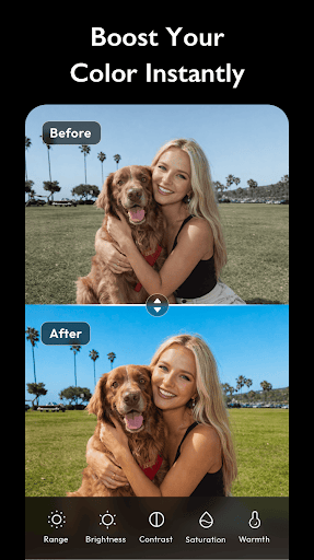 AI Photo Editor - Polish screenshot
