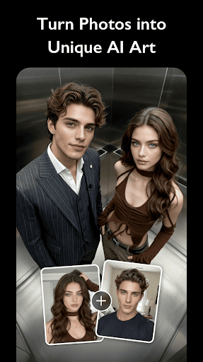 AI Photo Editor - Polish screenshot