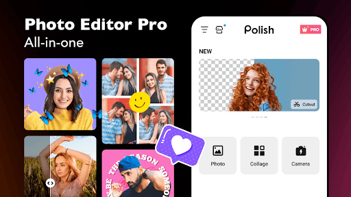 AI Photo Editor - Polish screenshot