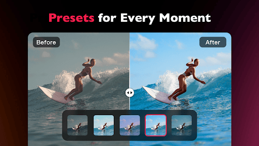 AI Photo Editor - Polish screenshot