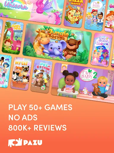 Baby care game & Dress up screenshot