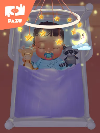 Baby care game & Dress up screenshot