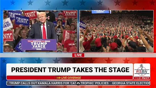 RSBN screenshot