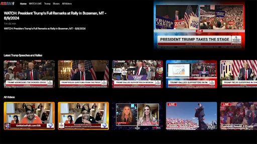 RSBN screenshot