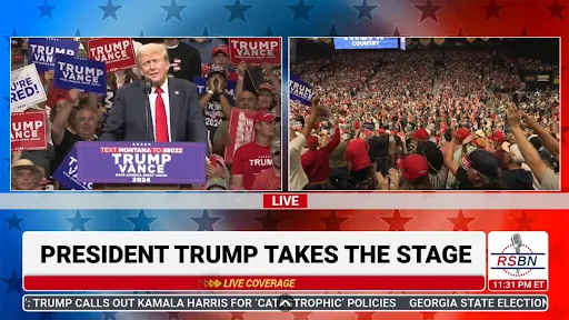 RSBN screenshot