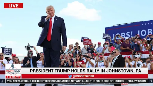 RSBN screenshot