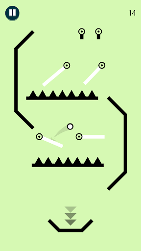 Go Escape! - Casual Ball Games screenshot