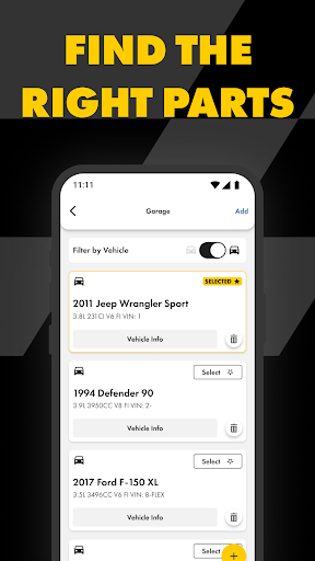 Advance Auto Parts + Tools/Acc screenshot