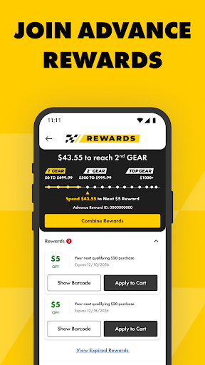 Advance Auto Parts + Tools/Acc screenshot