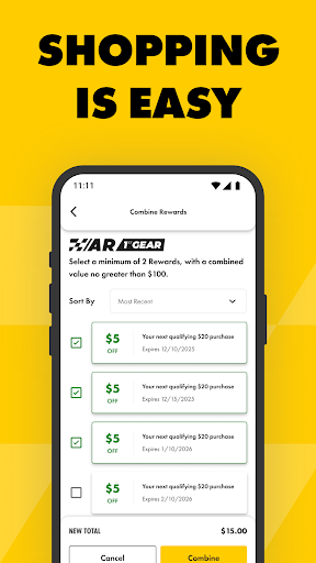 Advance Auto Parts + Tools/Acc screenshot