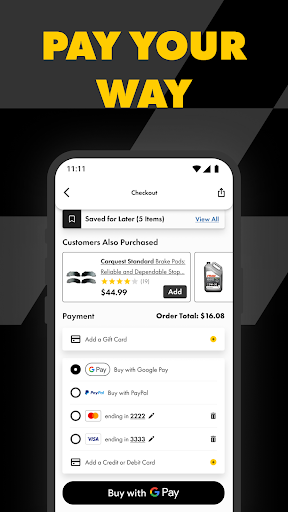 Advance Auto Parts + Tools/Acc screenshot