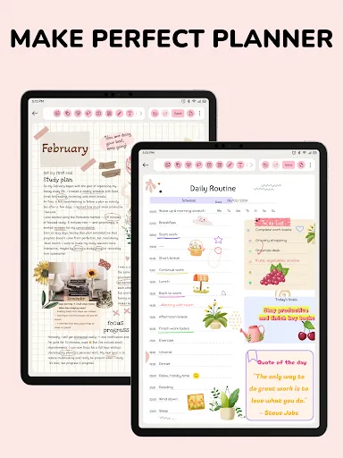 Journal: Notes, Planner, PDFs screenshot