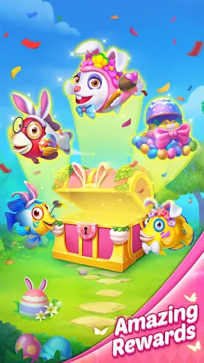Solitaire 3D Fish screenshot