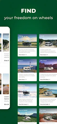 RV Trader screenshot