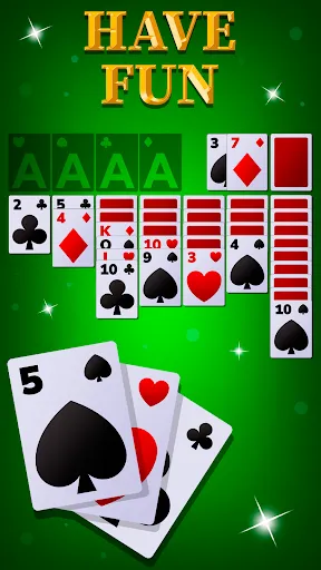 SolaceSolitaire screenshot