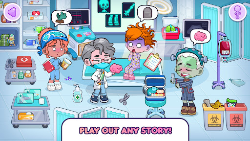 Dopples World screenshot