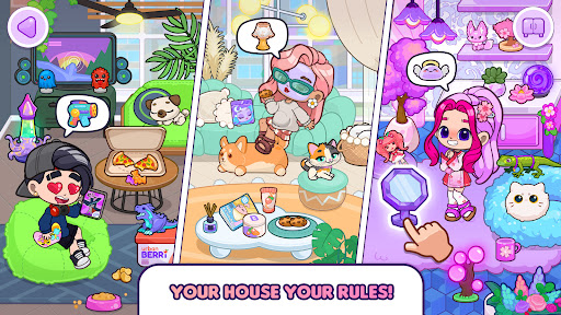 Dopples World screenshot