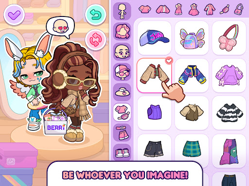 Dopples World screenshot