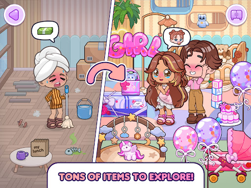 Dopples World screenshot